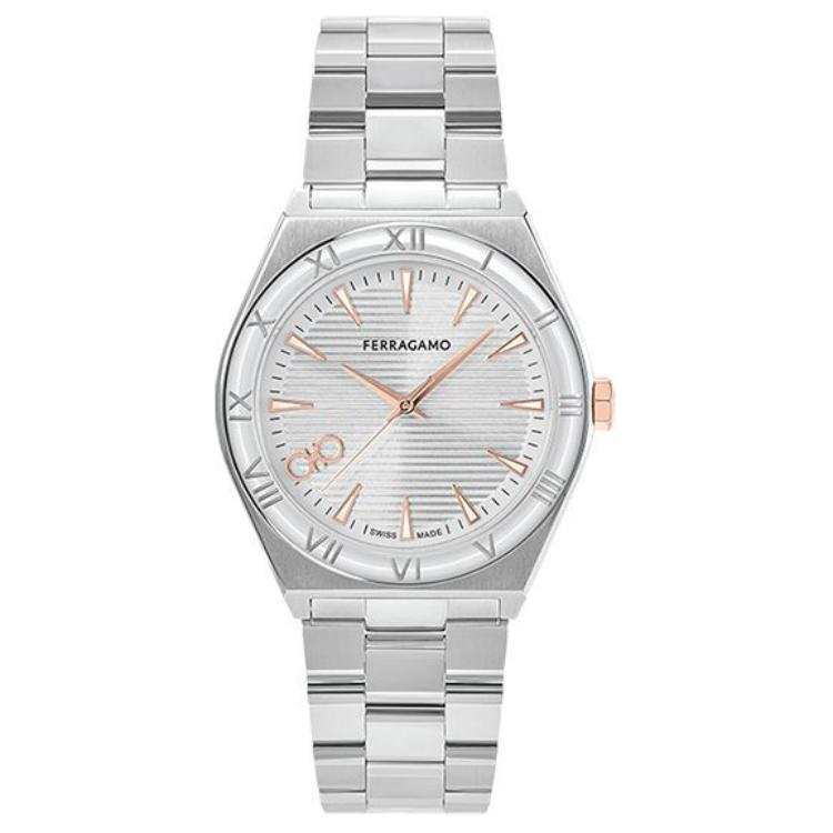 Ferragamo Ferragamo Vega Upper East 40mm