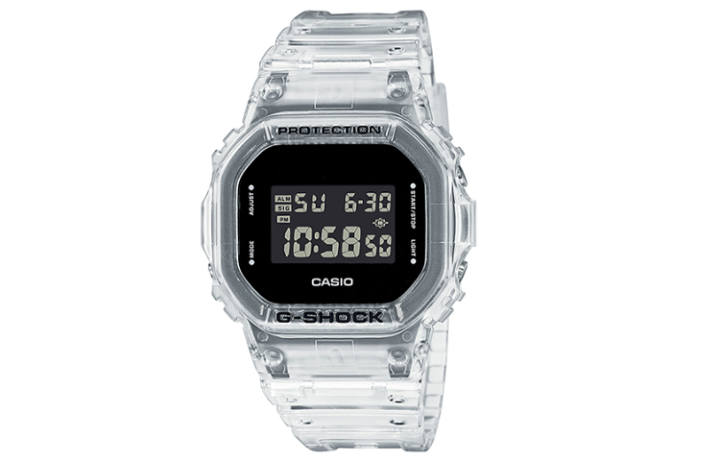 CASIO CASIO Men G-SQUAD Series Black Watch