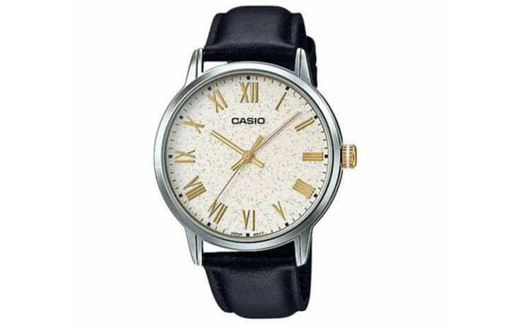 CASIO CASIO Women's Standard Series White Watch LTP-TW100L-7A1