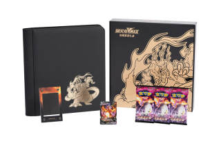 POKEMON Sword & Shield PTCG Simplified Chinese, Charizard VMAX Collection Set Box Battle Cards 1 Box