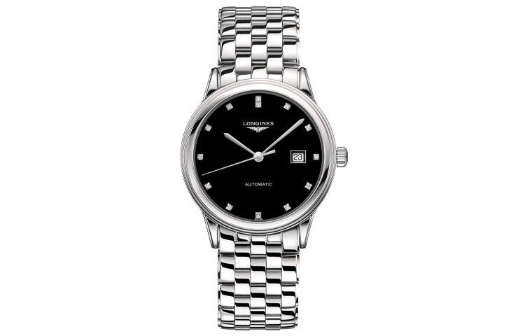 LONGINES LONGINES Men's Military Flag Collection Watch