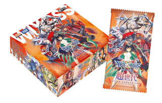 CARD.FUN WIXOSS Simplified Chinese Version, Super Generation Super Bag 03 Battle Cards 1