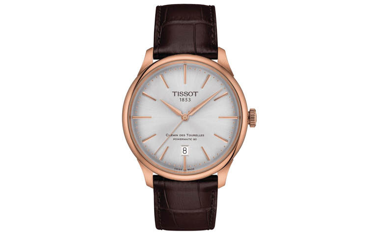 TISSOT Men's Tourelles Collection Watch