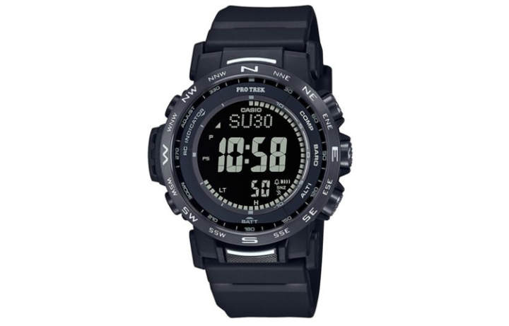 CASIO CASIO Men PRO TREK Black Watch PRW-35Y-1BJF
