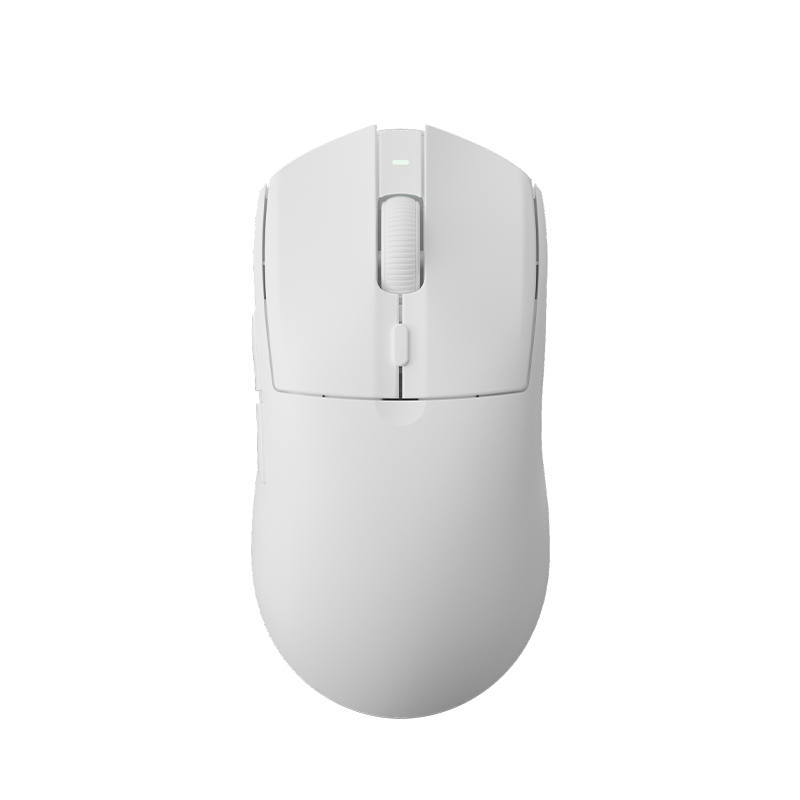 AJAZZ AJ139pro 2.4G Wireless Wired Connection Gaming, Dual Mode PAW3395 Lightweight Chicken Dinner Macro Mid Size