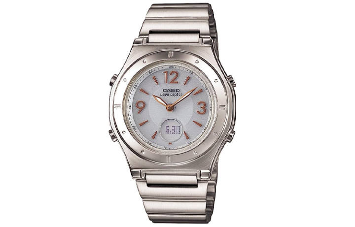 CASIO CASIO Women's White Watch LWA-M141D-7AJF
