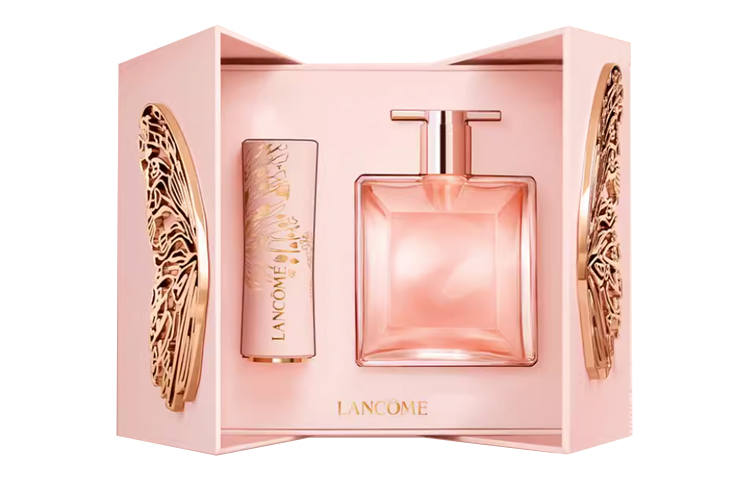LANCOME It's My Perfume, Makeup Set Graceful Heartbeat Box Velvet Matte Brightening Skin Tone