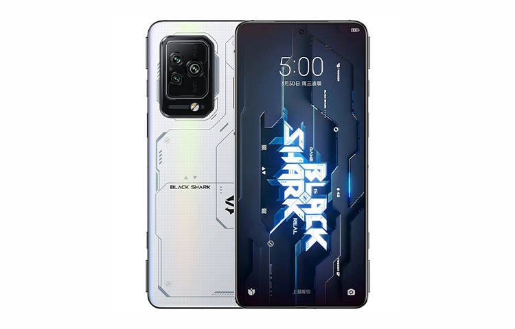 BLACK SHARK 5 Pro Qualcomm Snapdragon Cell Phones 5G Esports Gaming
