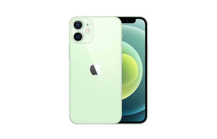 Apple Apple IPhone 12 Mini China Mainland Version, Mobile China Unicom Telecom, Dual SIM Dual Standby 5G Green Cell Phones