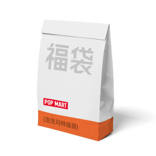 POP MART Dreamweaver Mini Lucky Bag Mystery Boxes Single Blind Box