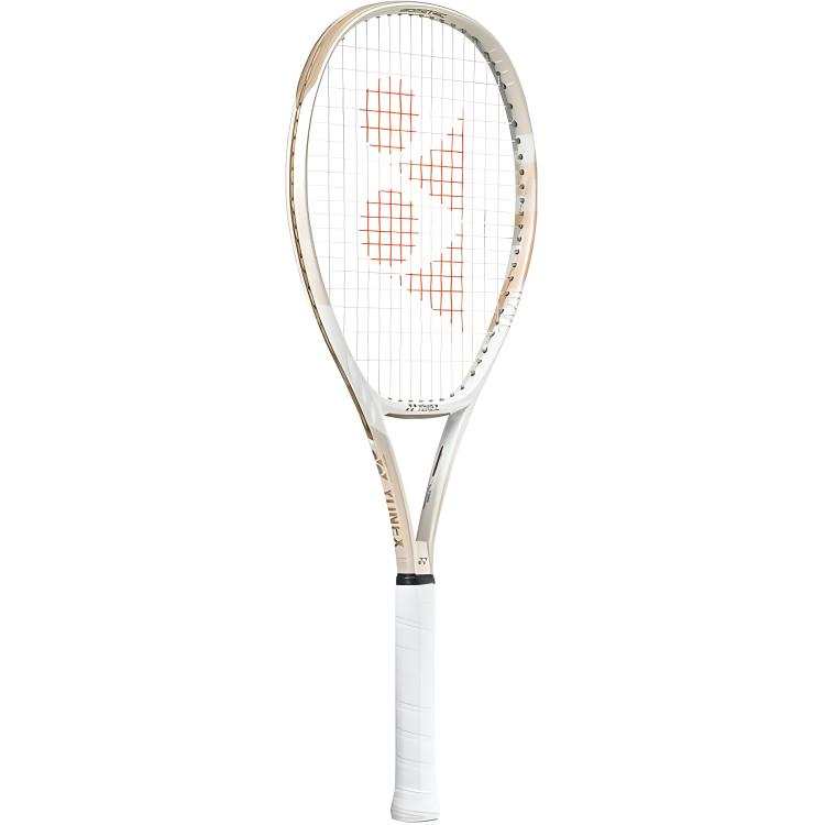 YONEX VCORE 07 100 300g Racket Weight 100 Square Inches Head Size Beach Beige Yellow Unisex Tennis Rackets