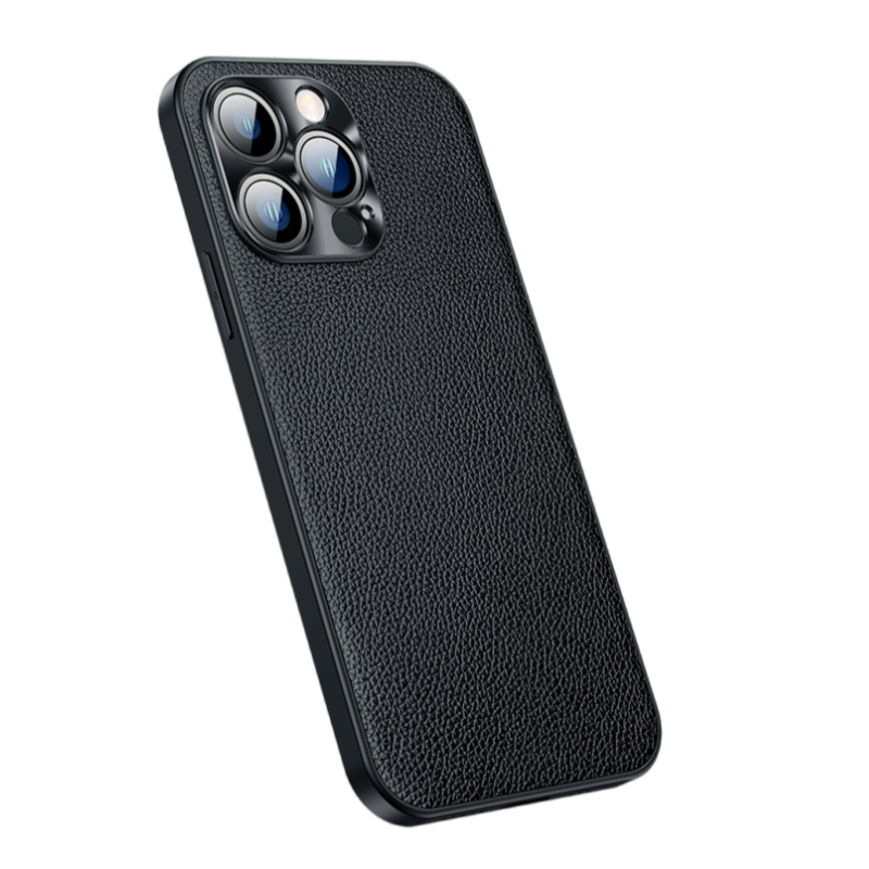 Baohuguang Baohuguang PC Material Impact resistant Phone Cases Compatibility With Apple 15/14/13/12 Collection Solid Color