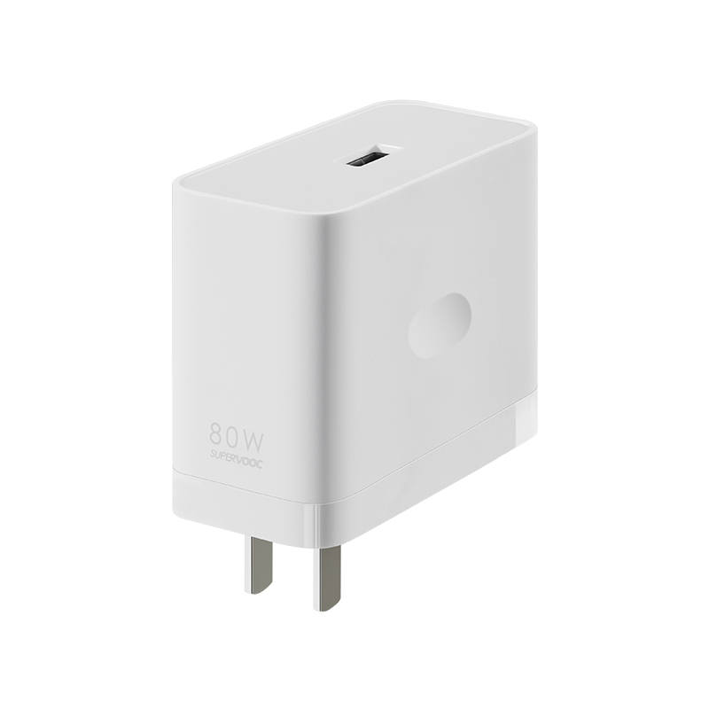 OnePlus SUPERVOOC Super Flash Charge 3C Certification 10 Layer Protective 80W Chargers