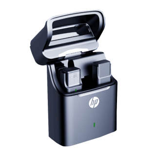 HP 8WML6PA 100m Transmission Distance Microphone Wireless Compact Lapel Jackets
