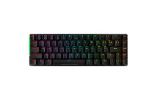 ROG Magician NX Switch 104 Keys 2.4G Wireless Dual Mode RGB Backlight 68 Keys Gaming Keyboard