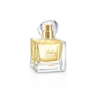 AVON Today's Spray Perfumes Woody Floral Eau De Parfum EDP