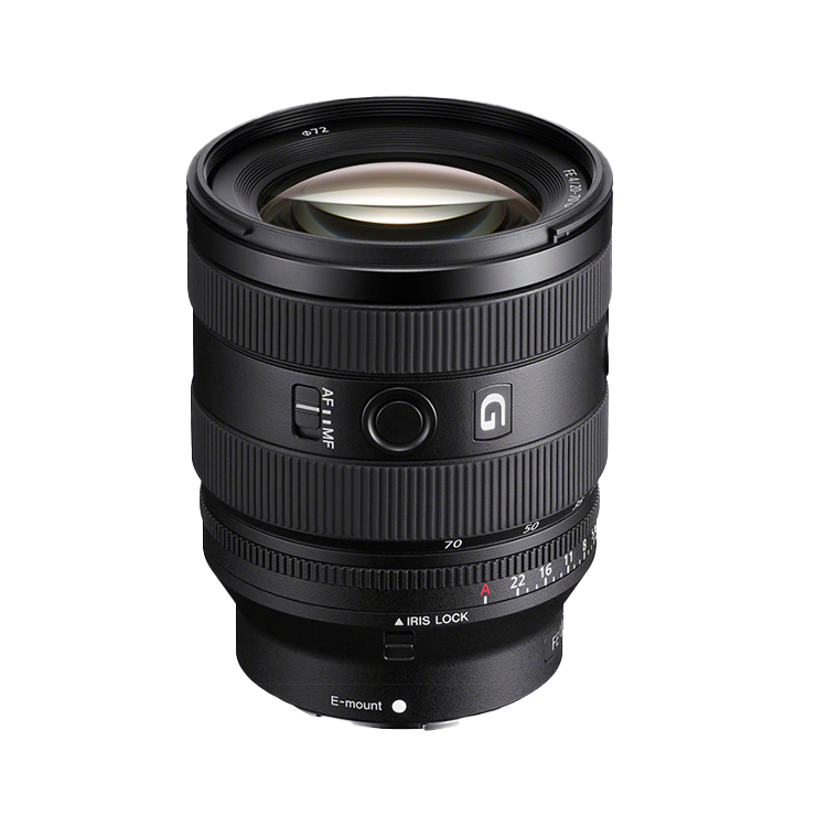 SONY FE 20 70mm F4 G New Generation Triple Element SEL2070G Ultra Wide Standard Zoom G Mirrorless Camera Lens