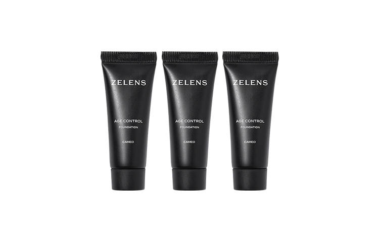 Zelens Age Liquid Foundation Sample Pack Radiant Anti Aging Foundation