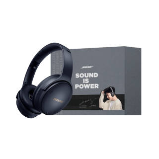 Bose QuietComfort45 Head mounted Headphones