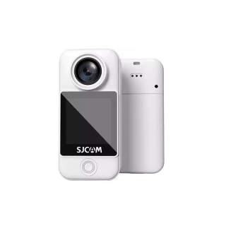 SJCAM Swift Shadow C300 Tianshan White 20 Megapixels