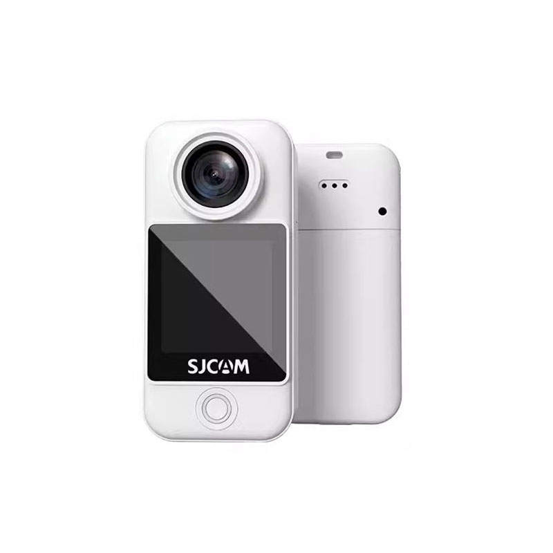SJCAM SJCAM Swift Shadow C300 Tianshan White 20 Megapixels