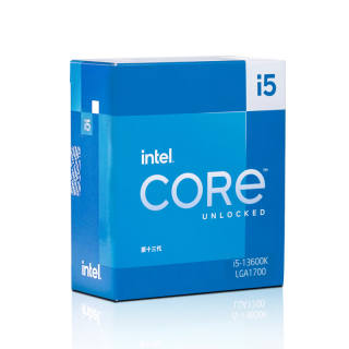Intel I5 13600K 20 Threads Desktop CPU Processor