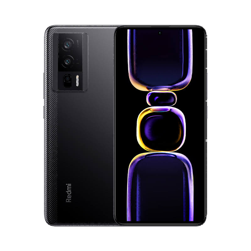MI Redmi K60 Snapdragon 8+ Gen 1 2K High Definition Screen 5G Esports Gaming Cell Phones
