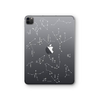 SkinAT Tablet Screen Protectors IPad Air 5 Sticker, Protective Fixing Film 12.9 Inch