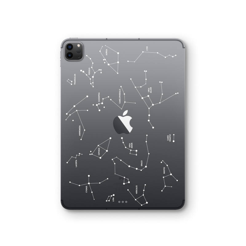 SkinAT Tablet Screen Protectors IPad Air 5 Sticker, Protective Fixing Film 12.9 Inch