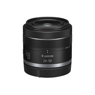 Canon RF24 50mm F4.5 6.3 IS STM Small Lightweight Full Frame Standard Zoom Camera Lenses 24 50mm