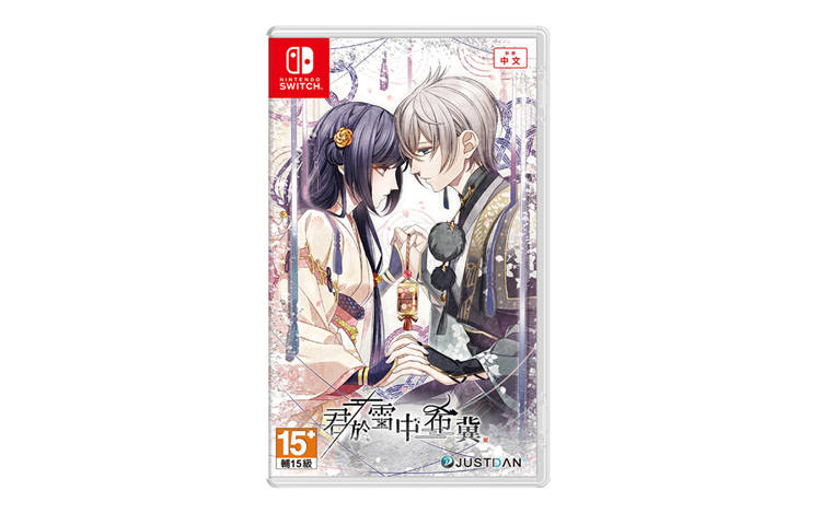 NINTENDO SWITCH NINTENDO SWITCH In The Snow, I Yearn For You Game Software Switch Game Cartridge