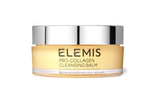 Elemis Ocean Premium Collagen Essential Oil Cleansing Balm Soothing Tightening Hydrating Cleaning