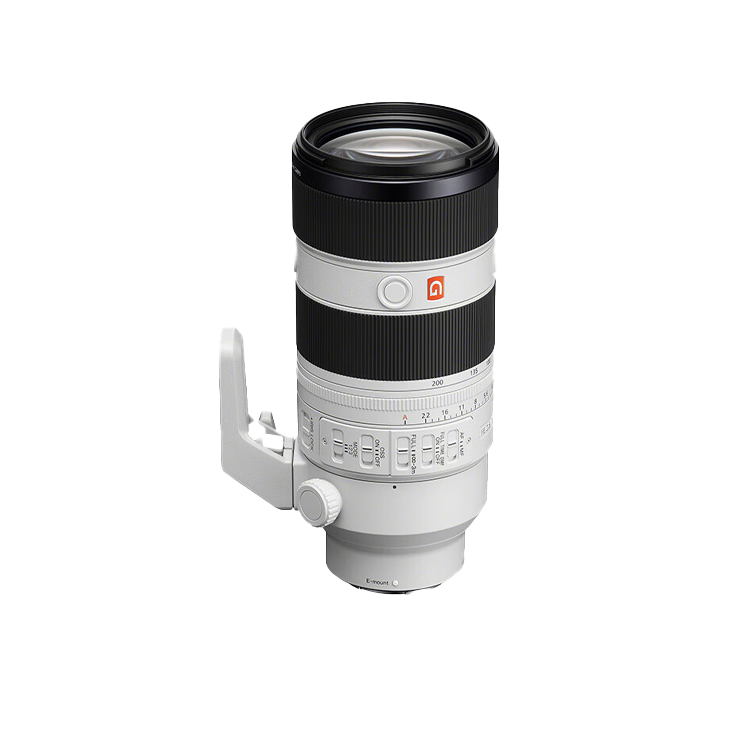 SONY FE 70 200mm F2.8 GM OSS II New Generation Full Frame Telephoto Zoom G Master Camera Lens SEL70200GM2