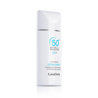GALANDUTIN Little Milk Bottle, Four Seasons Of Light And Soft Radiance Sunscreen Creams
