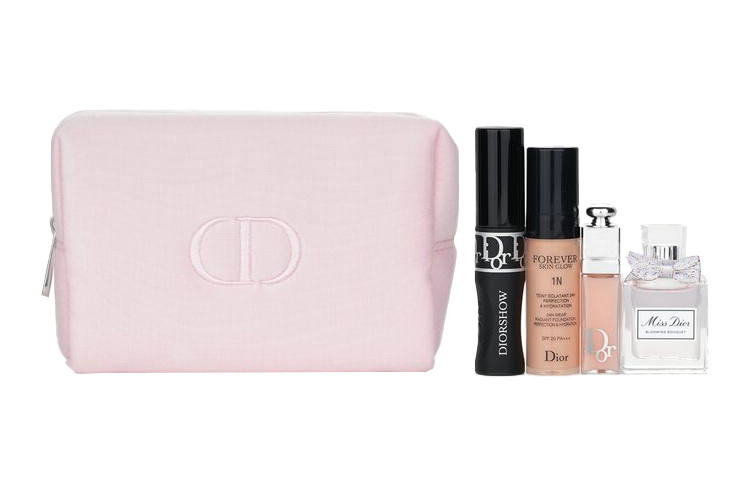 DIOR DIOR Blossom Bouquet Makeup Perfume Sample Sets Easy to blend