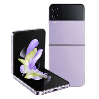 SAMSUNG Galaxy Z Flip4 Snapdragon 8+ Gen 1 5G Foldable Display Cell Phones