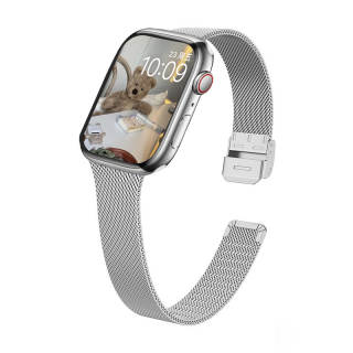 IBOANN Strap Apple Compatibility Metal 198mm
