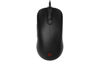 ZOWIE GEAR FK C Wired Connection Lightweight, Paracord Cable, Low Back Symmetry, Eternal CSGO Chicken Gaming Mouse