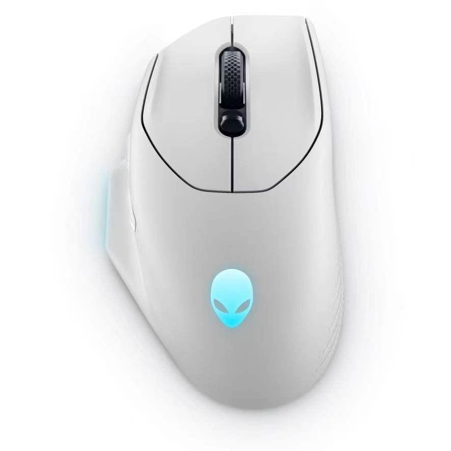 ALIENWARE AW620M Wired 2.4G Seam High End Esports 26000DPI, Battery Life Up To 140 Hours Mice