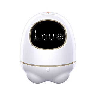 Alpha Egg TYSS2 Kids' Early Education Machine Chat Smart AI Mini Robot
