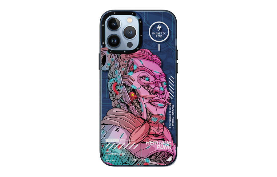 ROCK ROCK Phone Cases