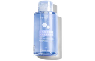 AMORTALS Amino Acids Pure Transparency Makeup Removal Water Soothing Hydrating Repairing 500ml