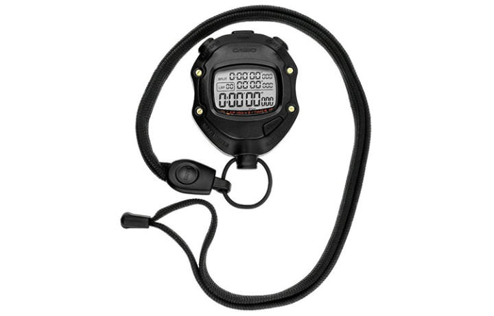 CASIO CASIO Unisex Stopwatches