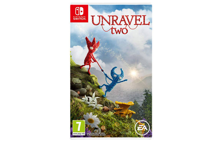 NINTENDO SWITCH NINTENDO SWITCH Yarns Little Elf 2 Game Software Game Card