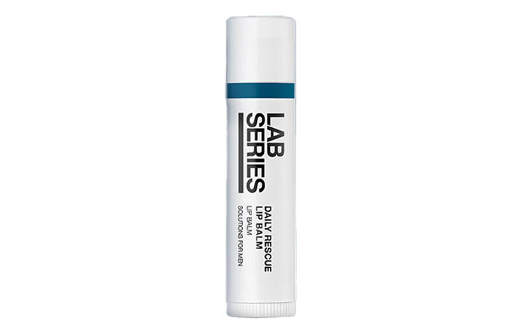 LAB SERIES Men's Hydrating Revitalizing Lip Balms Reducing Lip Lines Moisturizing Hydrating 4.3g/4.3g*2