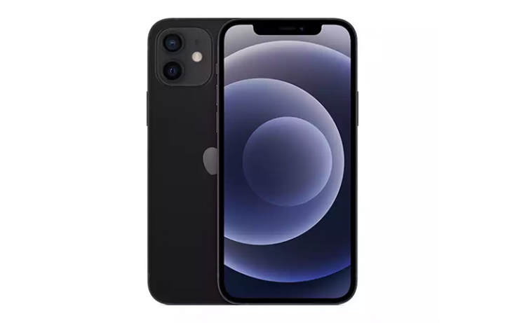 Apple Apple IPhone 12 China Mainland Version, Mobile China Unicom Telecom, Dual SIM Dual Standby 5G Black Cell Phones