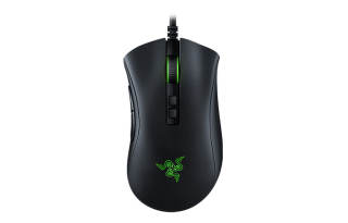 Razer Hell Viper V2 Gaming, Ergonomic Design, Esports, Black 2000DPI LOL Chicken Dinner God Tool For CF Mice