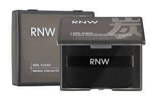 RNW Blotting Paper Portable Face Oil Control Refreshing Oil Control Non Water Absorption Makeup Correction