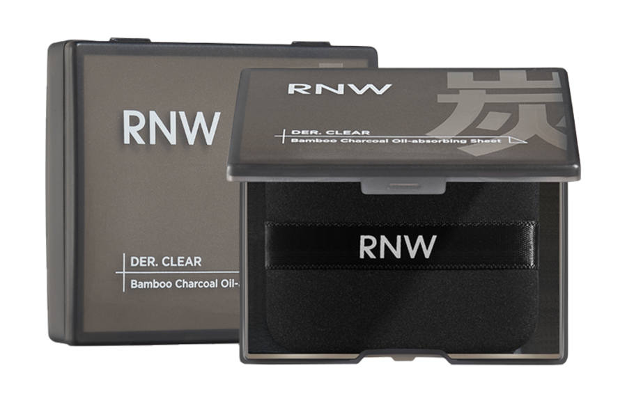 RNW Blotting Paper Portable Face Oil Control Refreshing Oil Control Non Water Absorption Makeup Correction