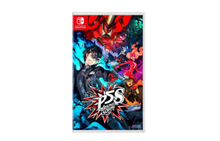 NINTENDO SWITCH Persona 5 Battle, Phantom Striker Game Software Switch Cartridge